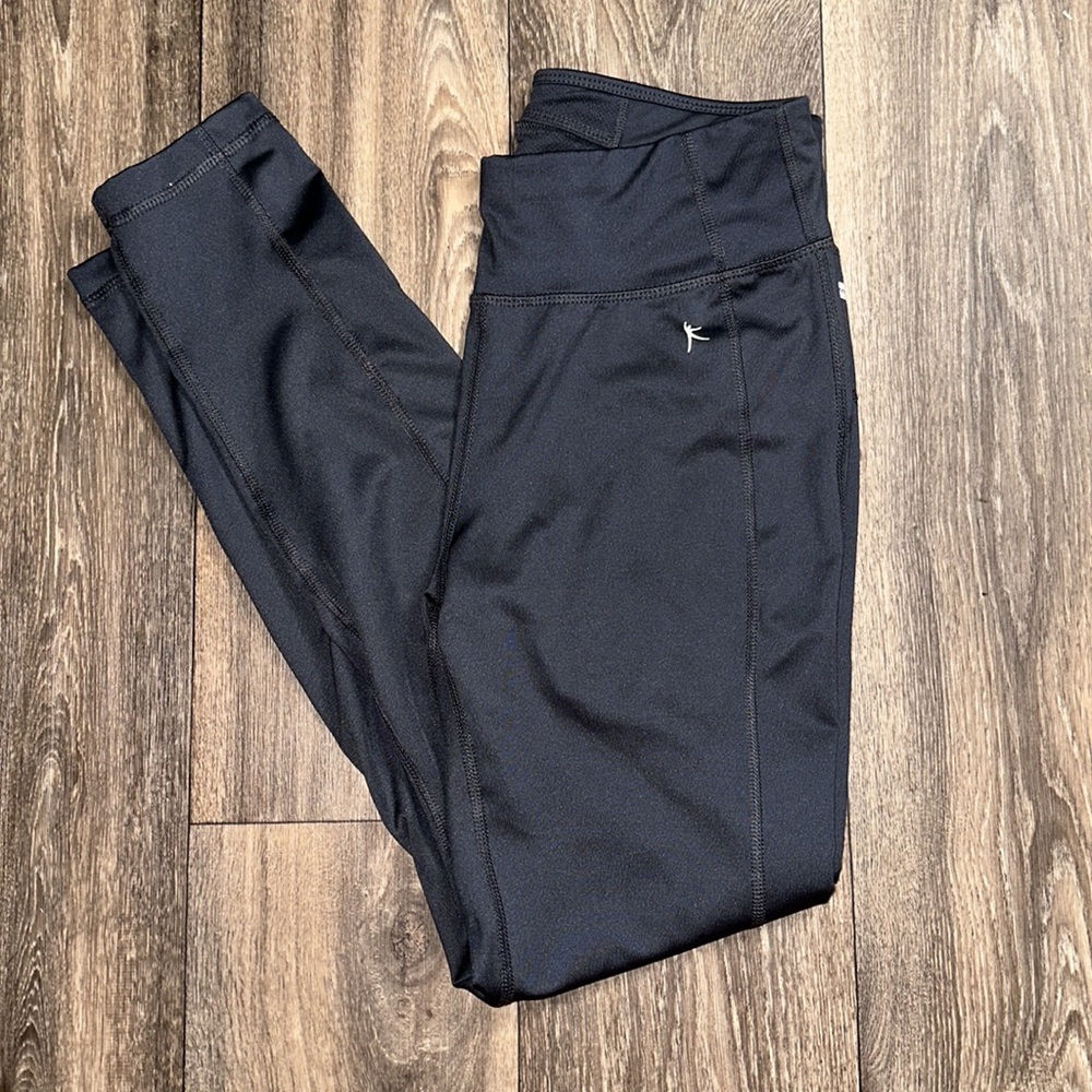Fitted Workout Leggings